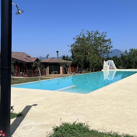 Guesthouse Il Ciliegio Sorbo Serpico Εξωτερικό φωτογραφία