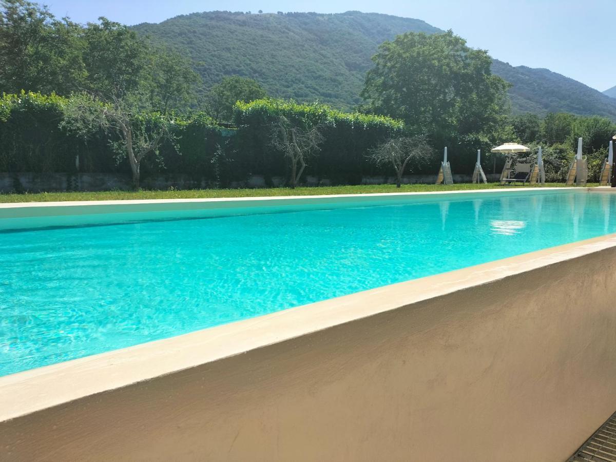 Guesthouse Il Ciliegio Sorbo Serpico Εξωτερικό φωτογραφία