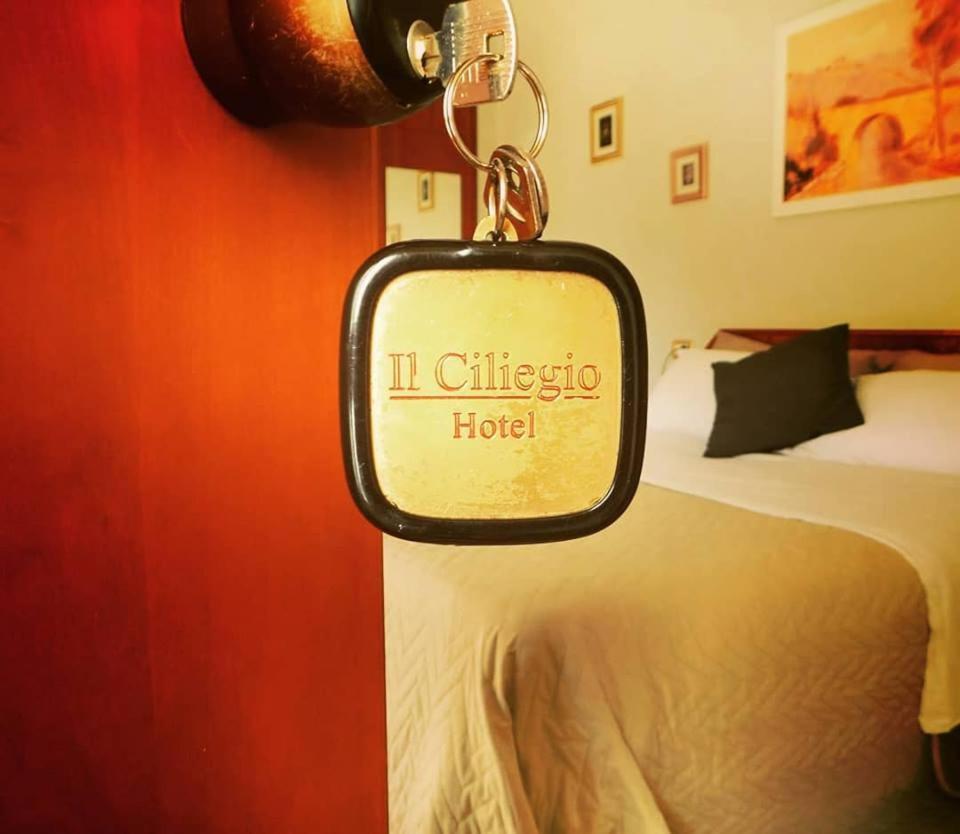 Guesthouse Il Ciliegio Sorbo Serpico Εξωτερικό φωτογραφία