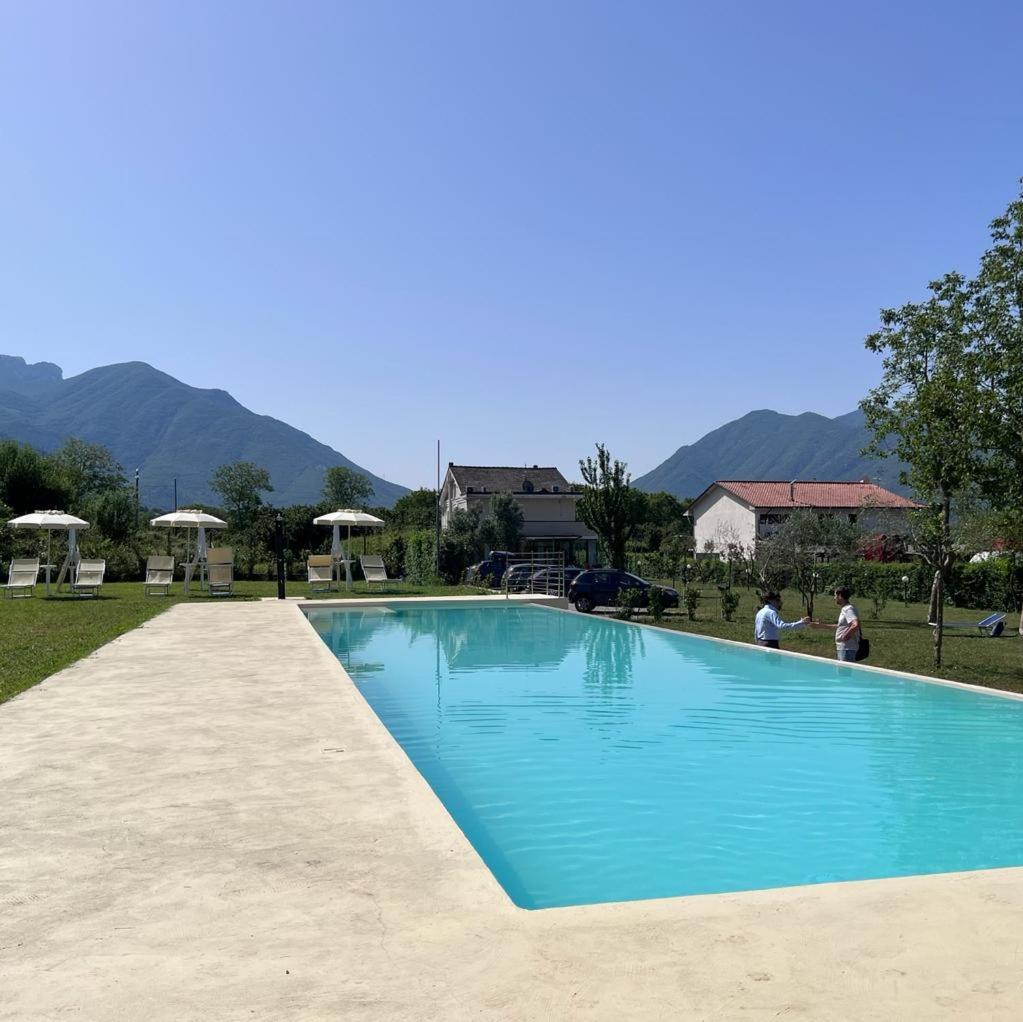 Guesthouse Il Ciliegio Sorbo Serpico Εξωτερικό φωτογραφία