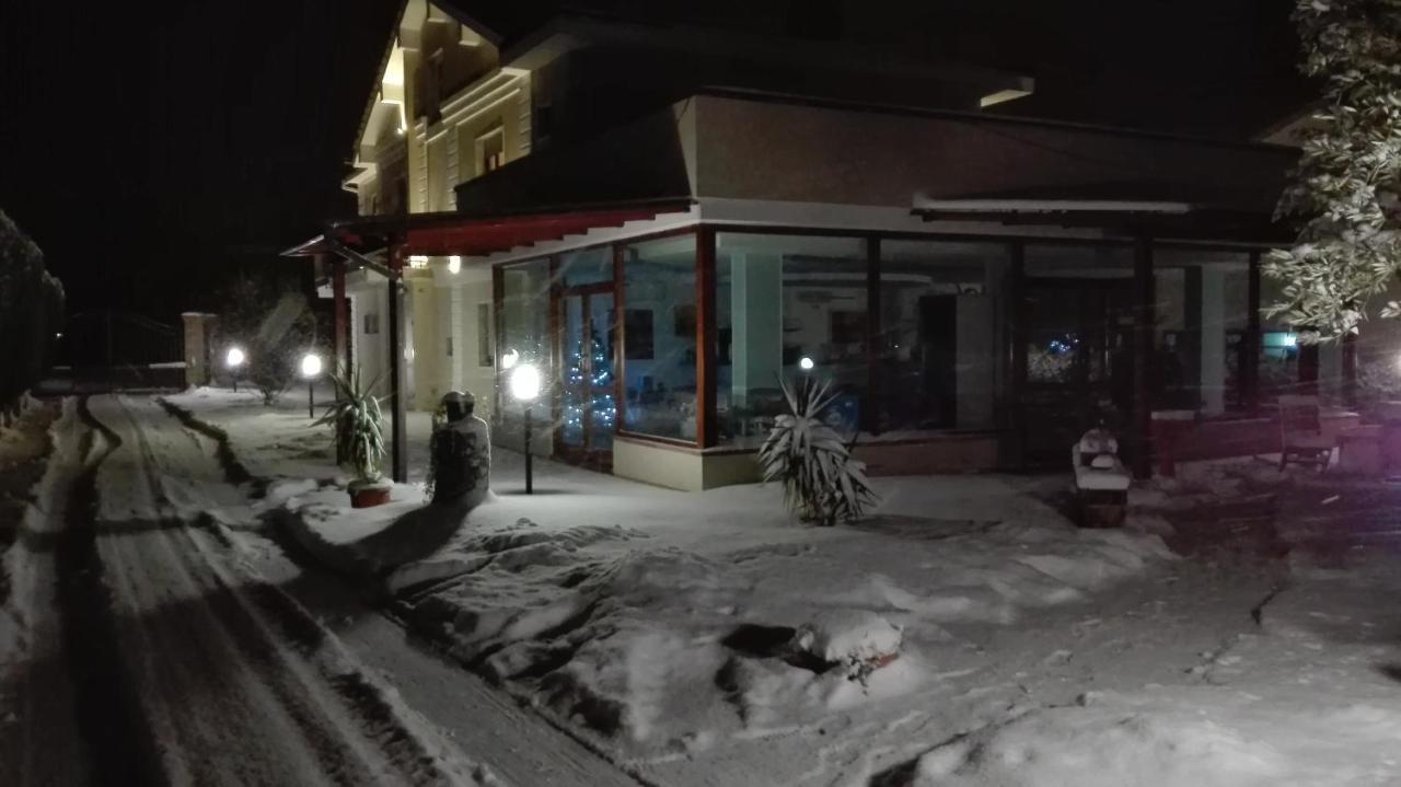 Guesthouse Il Ciliegio Sorbo Serpico Εξωτερικό φωτογραφία