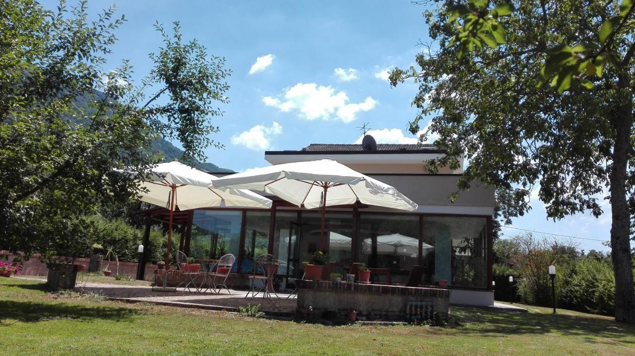 Guesthouse Il Ciliegio Sorbo Serpico Εξωτερικό φωτογραφία