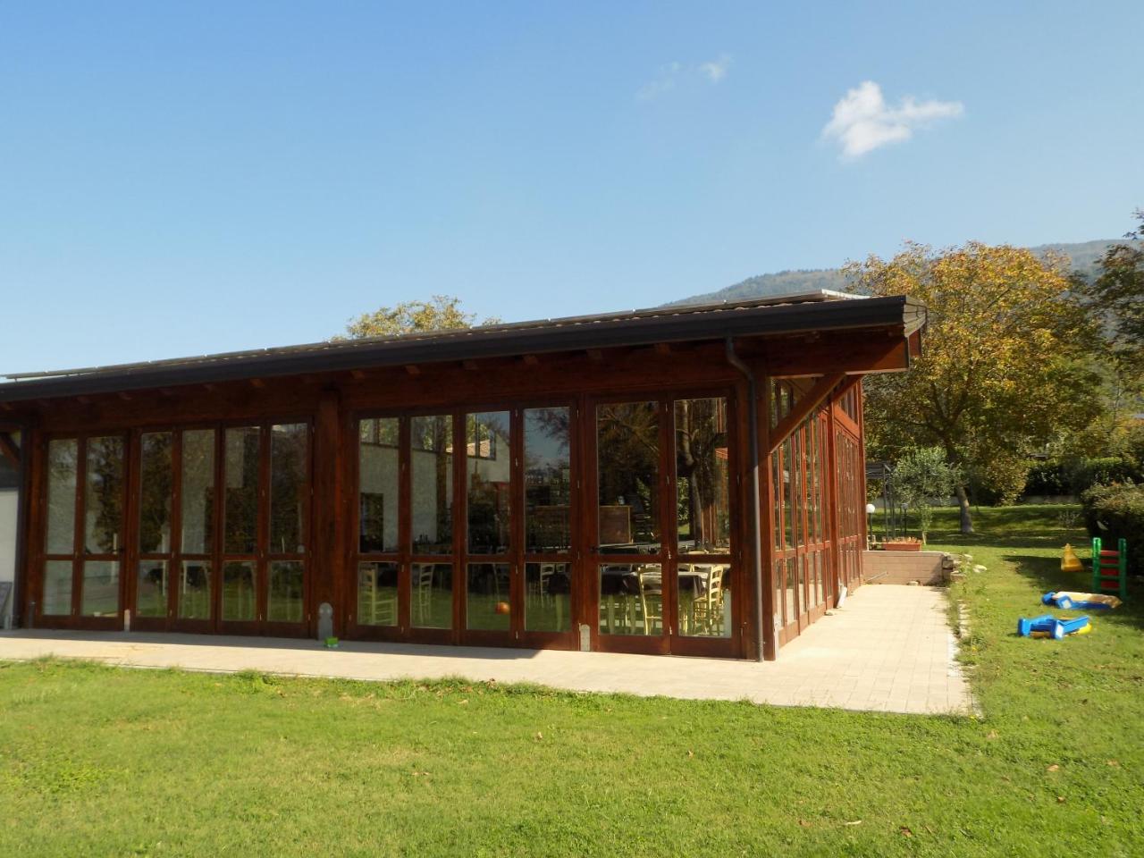 Guesthouse Il Ciliegio Sorbo Serpico Εξωτερικό φωτογραφία