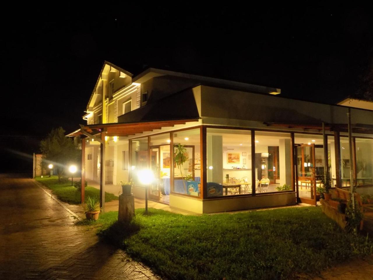 Guesthouse Il Ciliegio Sorbo Serpico Εξωτερικό φωτογραφία