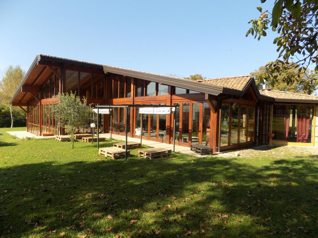 Guesthouse Il Ciliegio Sorbo Serpico Εξωτερικό φωτογραφία