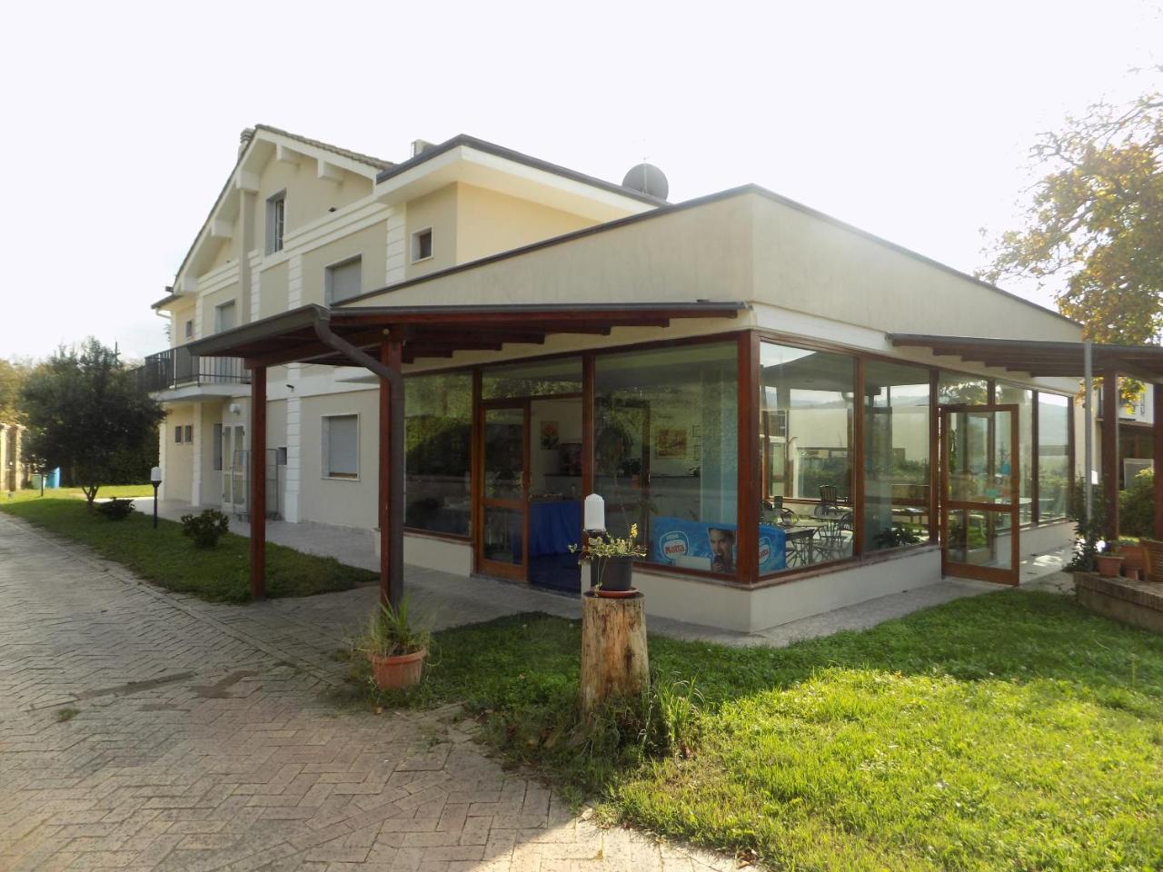 Guesthouse Il Ciliegio Sorbo Serpico Εξωτερικό φωτογραφία