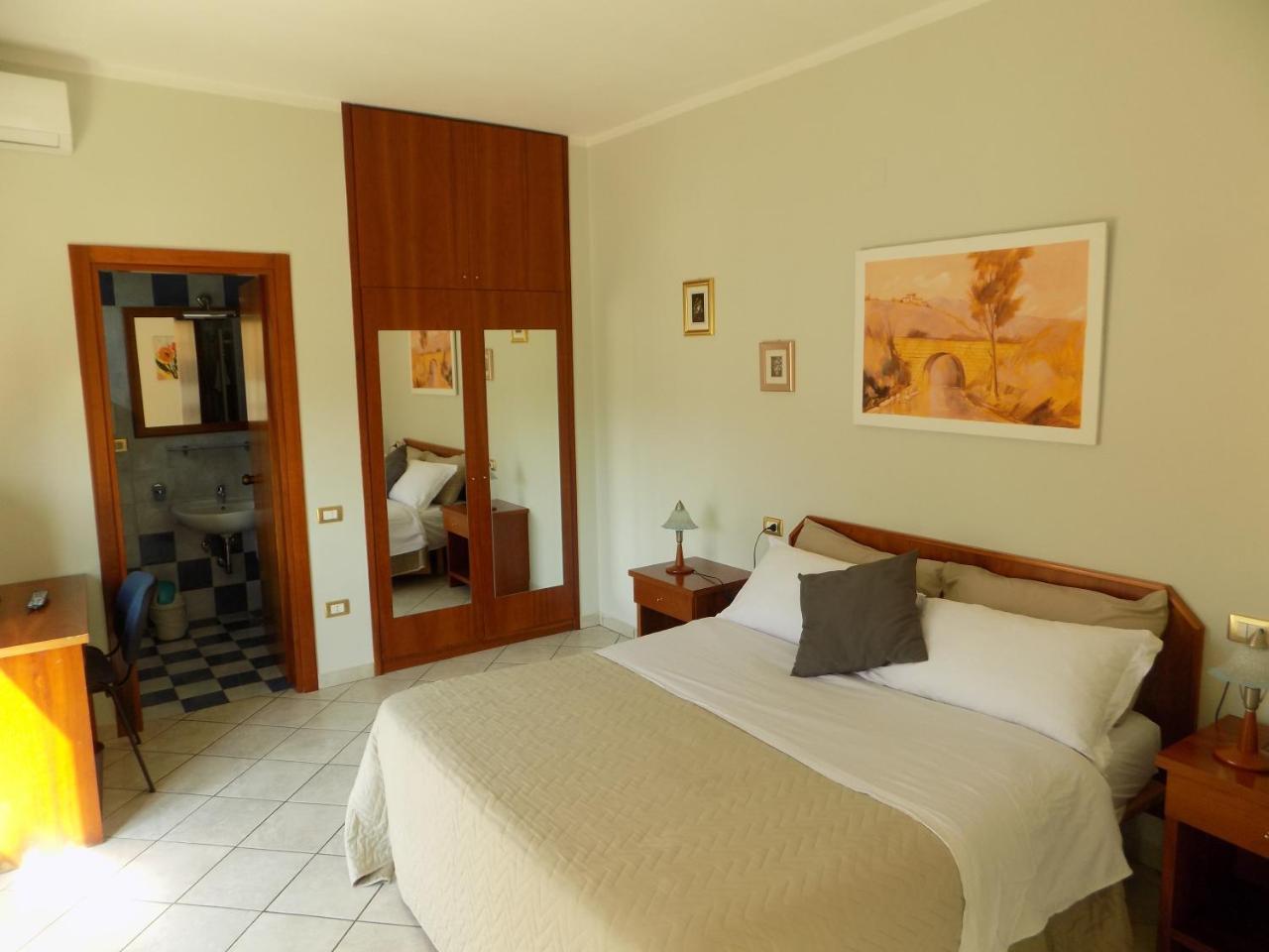 Guesthouse Il Ciliegio Sorbo Serpico Εξωτερικό φωτογραφία