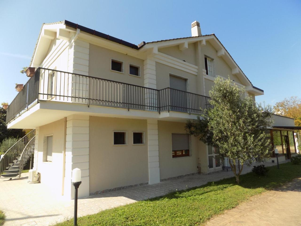 Guesthouse Il Ciliegio Sorbo Serpico Εξωτερικό φωτογραφία